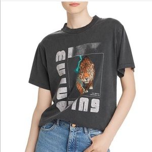 Anine Bing Lion Tee